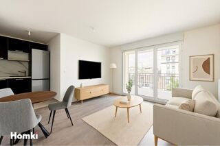  Appartement � vendre 3 pi�ces 62 m�