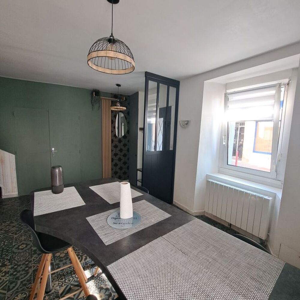 Location Maison Maison de 60m2 à louer sur Locminé Locmine