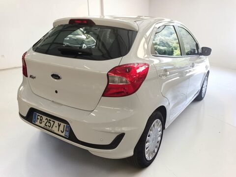 Ka + 1.2 85 ULTIMATE 5P 2018 occasion 06640 Saint-Jeannet