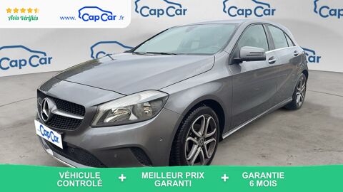Annonce voiture Mercedes Classe A 14490 €
