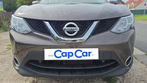 Qashqai 1.2 DIG-T 115 Xtronic CVT Acenta 2016 occasion 95800 Cergy