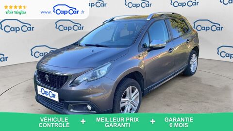 Peugeot 2008 1.2 PURETECH 82 Style