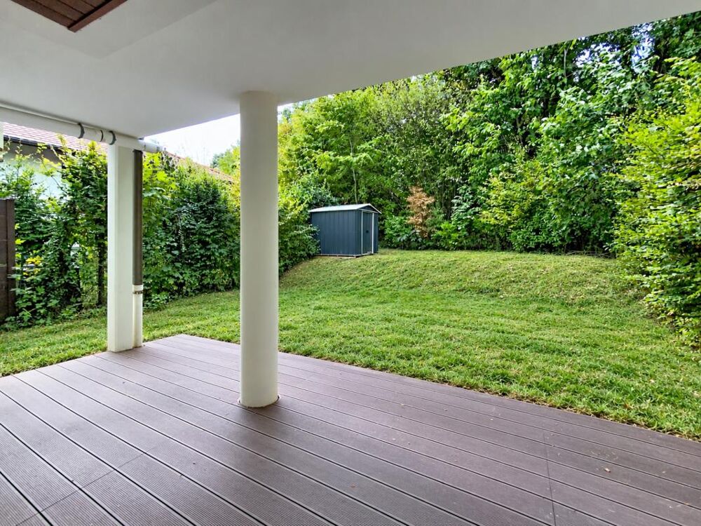 Vente Appartement Beau T4 en rez-de-jardin Gex