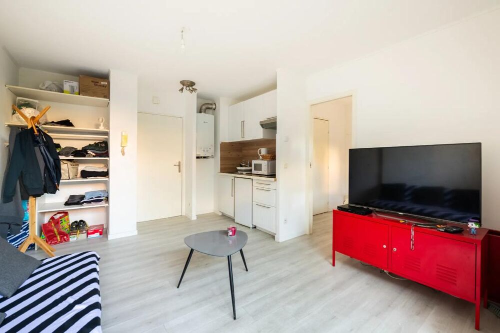 Appartement 2 pièce de 27 m² situé à Marseille