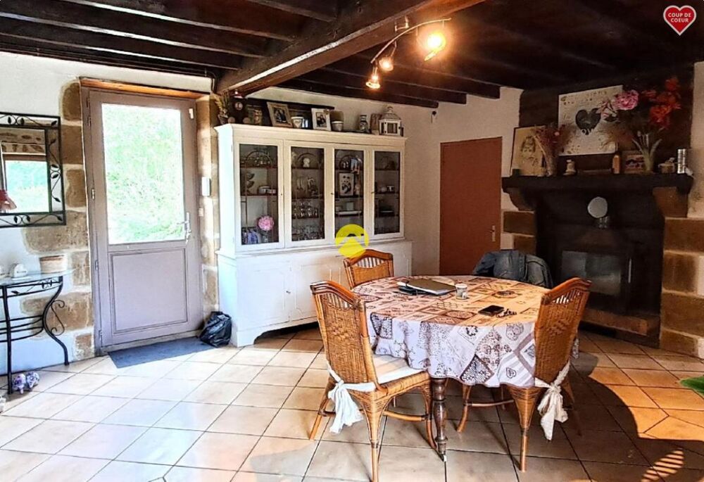 Vente Maison Longère avec jardin de 3 000 m² Cosne d allier