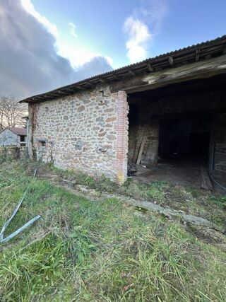  Remise / Grange à vendre 2 pièces 130 m² Bessines sur gartempe