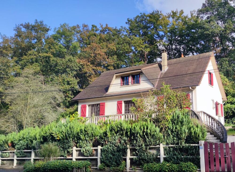 Maison d'Artisan Familiale de 150 m² 6 pièces avec Jardin et Sous-sol Complet - Proche de Rouen en Seine-Maritime et des Grands