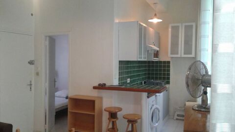   Beau T2 meubl 30m idal pour tudiant Appartement - 3 pice(s) - 30 m