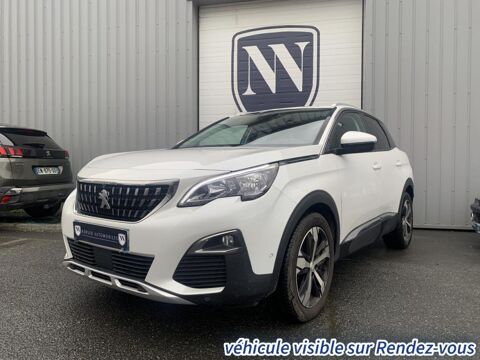 Peugeot 3008 1.5 BlueHDi 130 CH Allure - GARANTIE 6 MOIS 2019 occasion Carpiquet 14650