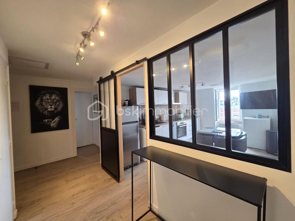 Vente Appartement Appartement T4 refait à neuf Voiron Hyper Centre Voiron