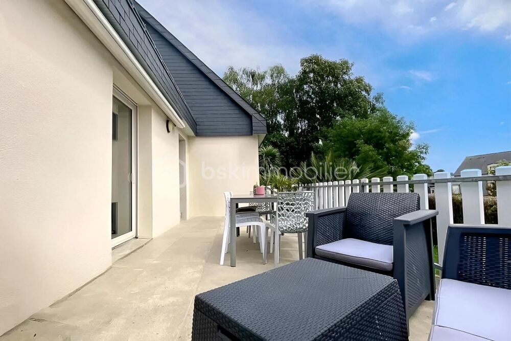 Grand pavillon familial : 5 chambres, sous-sol total et de beaux volumes à vivre !