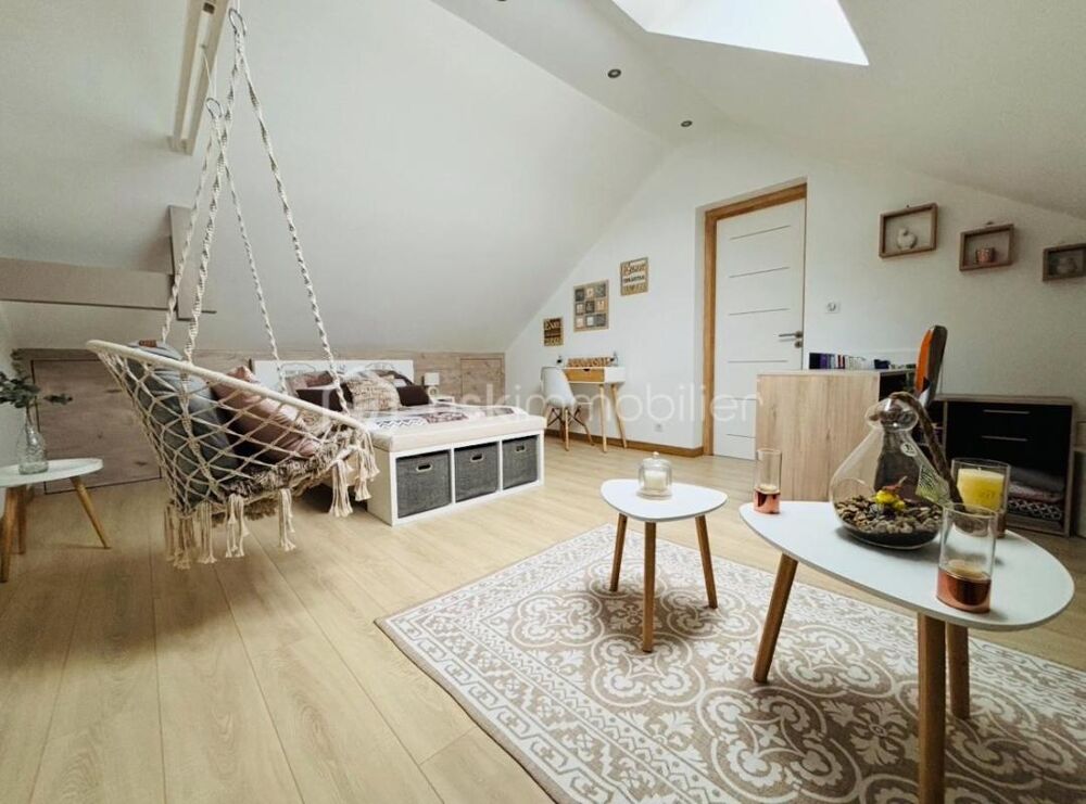 Vente Duplex/Triplex COUP DE CŒUR IMMOBILIER Viviers du lac