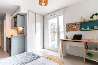  Appartement à louer 1 pièce 20 m²