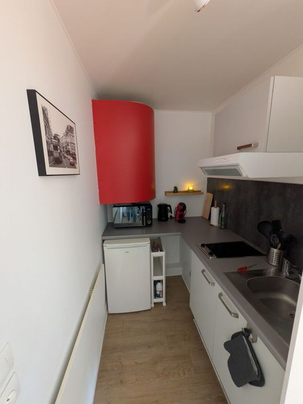 Location Appartement Studio de 18m2 à louer sur Reims Reims