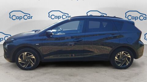 Bayon 1.0 T-GDI 100 Intuitive - Entretien constructeur 2024 occasion 44160 Pontchateau
