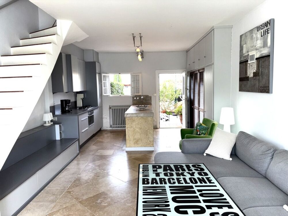 Vente Maison À vendre, maison 3 pièces à PORT GRIMAUD (83) Grimaud