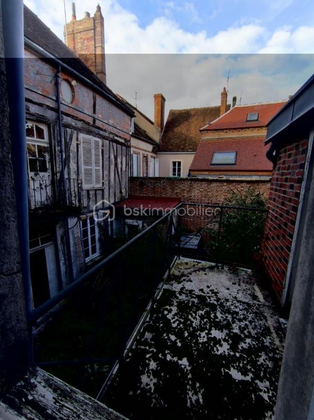 Vente Immeuble immeuble avec bonne rentabilité Sens