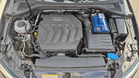A3 III 2.0 TFSI 190 Quattro S-Tronic 7 S line 2017 occasion 68310 Wittelsheim