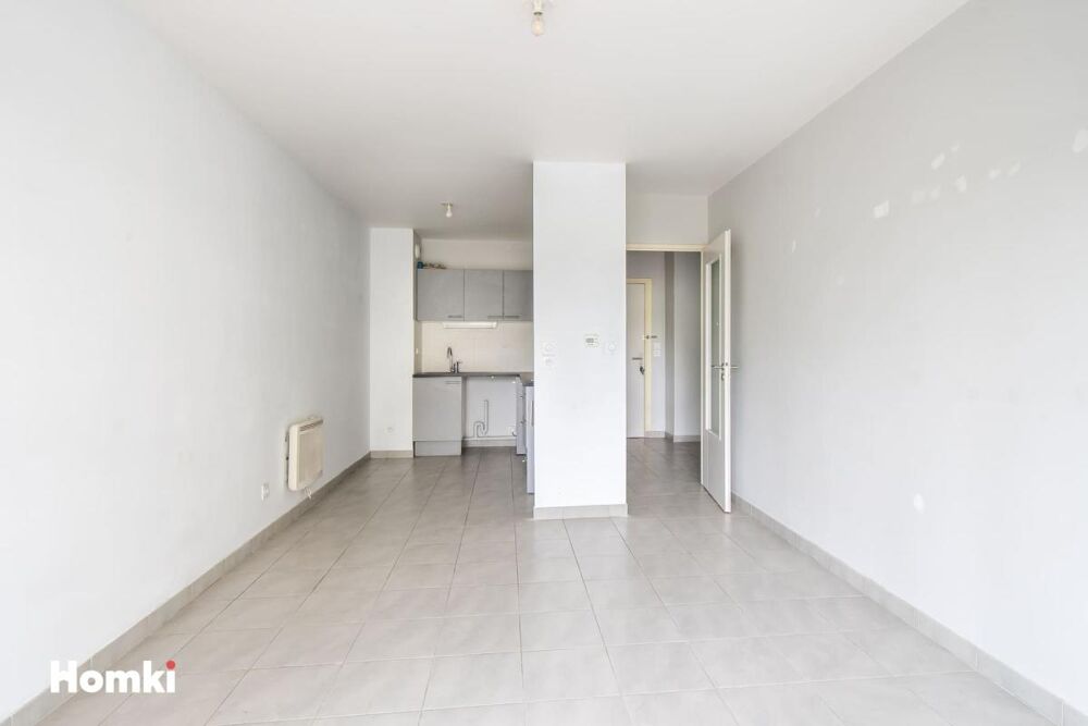Vente Appartement Appartement T2 de 42 m² à Montpellier 34070, Boulevard Paul Valéry Montpellier