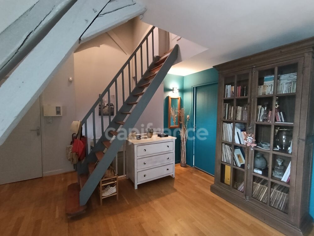 Vente Appartement 