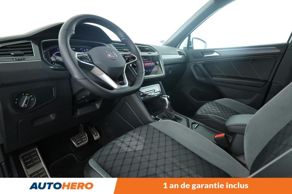 Tiguan 1.4 eHybrid R-Line DSG6 245 ch 2021 occasion 92130 Issy-les-Moulineaux