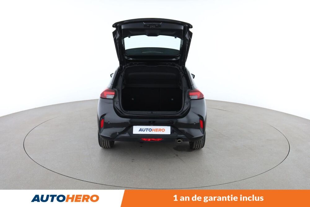 Corsa 1.2 Turbo GS Line 5P 100 ch 2022 occasion 92130 Issy-les-Moulineaux