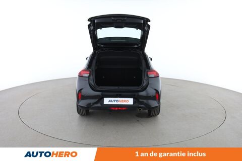Corsa 1.2 Turbo GS Line 5P 100 ch 2022 occasion 92130 Issy-les-Moulineaux