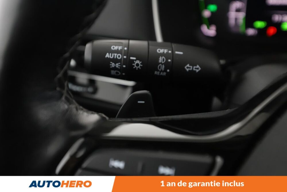 Civic 2.0 i-MMD e:HEV Advance 5P 184 ch 2023 occasion 92130 Issy-les-Moulineaux