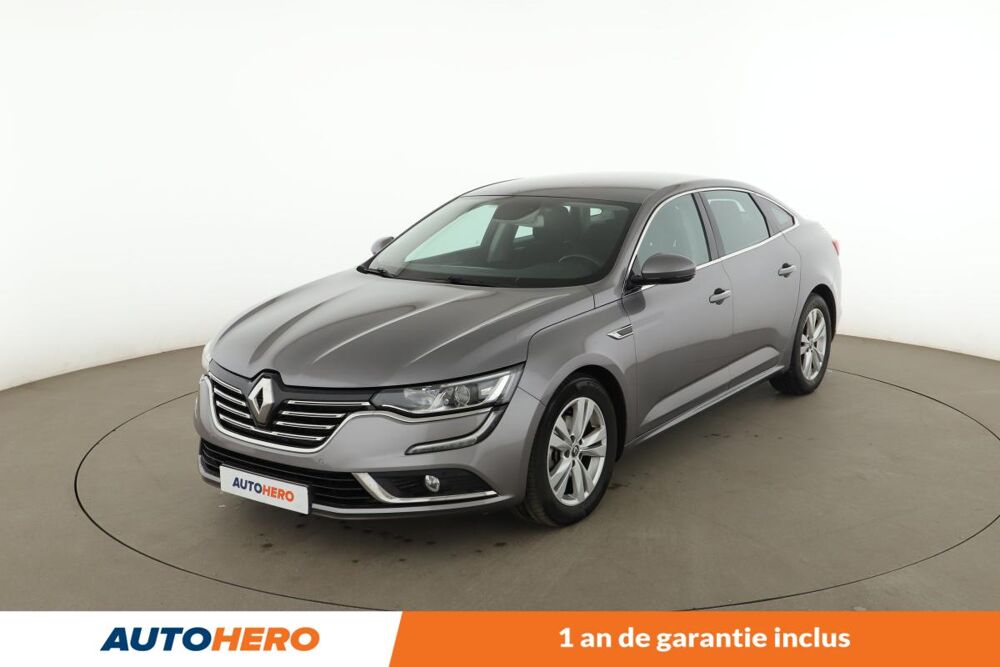 Talisman 1.6 dCi Energy Zen EDC 131 ch 2018 occasion 92130 Issy-les-Moulineaux