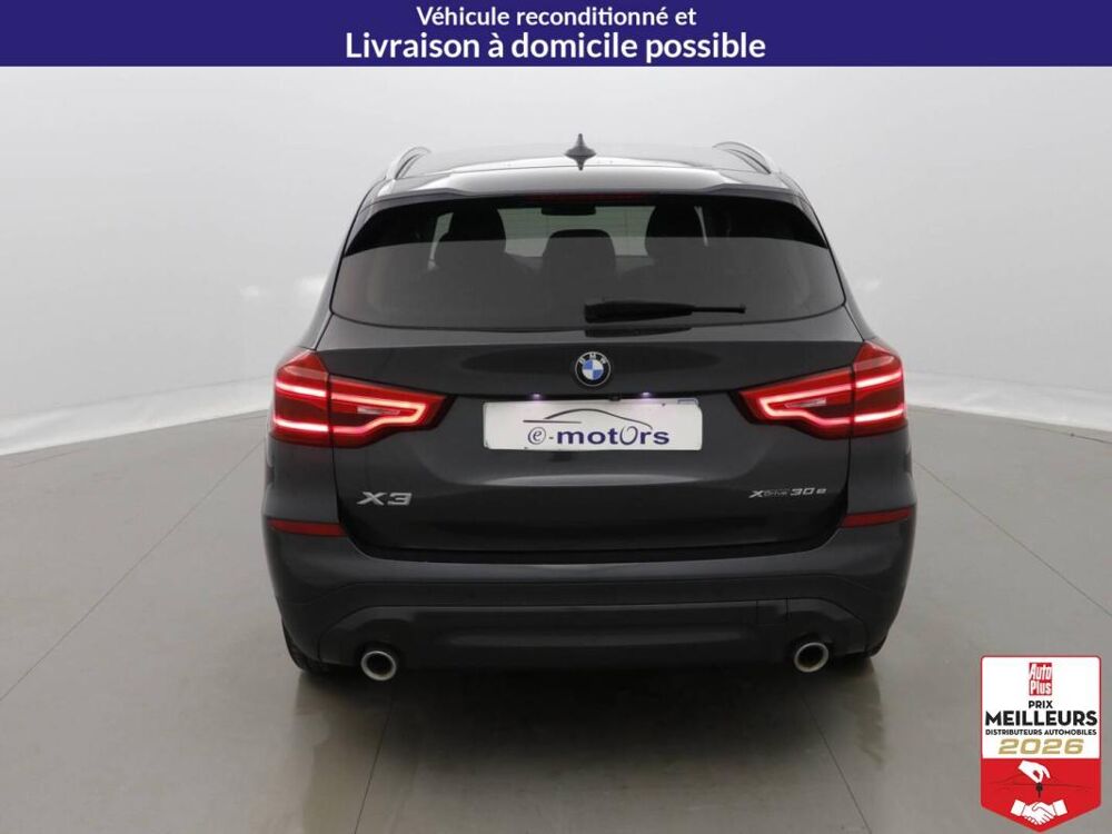 X3 xDrive 30e 292 BVA8 Design 2021 occasion 10150 Lavau