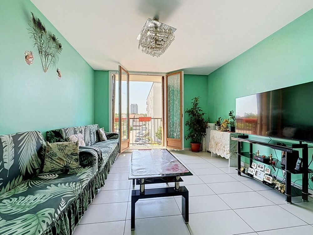Vente Appartement Grand appartement familial 70 m²  avec parking et cave proche métro Villejuif