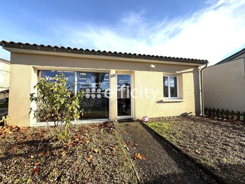 Local commercial 144900 16230 Mansle les fontaines