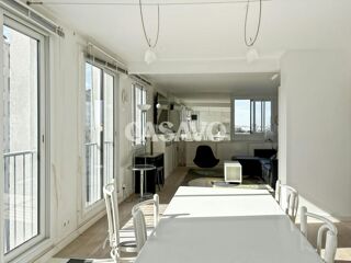 Vente Duplex/Triplex Vente Appartement 5 pièces de 106m² - 75013 Paris Paris 13