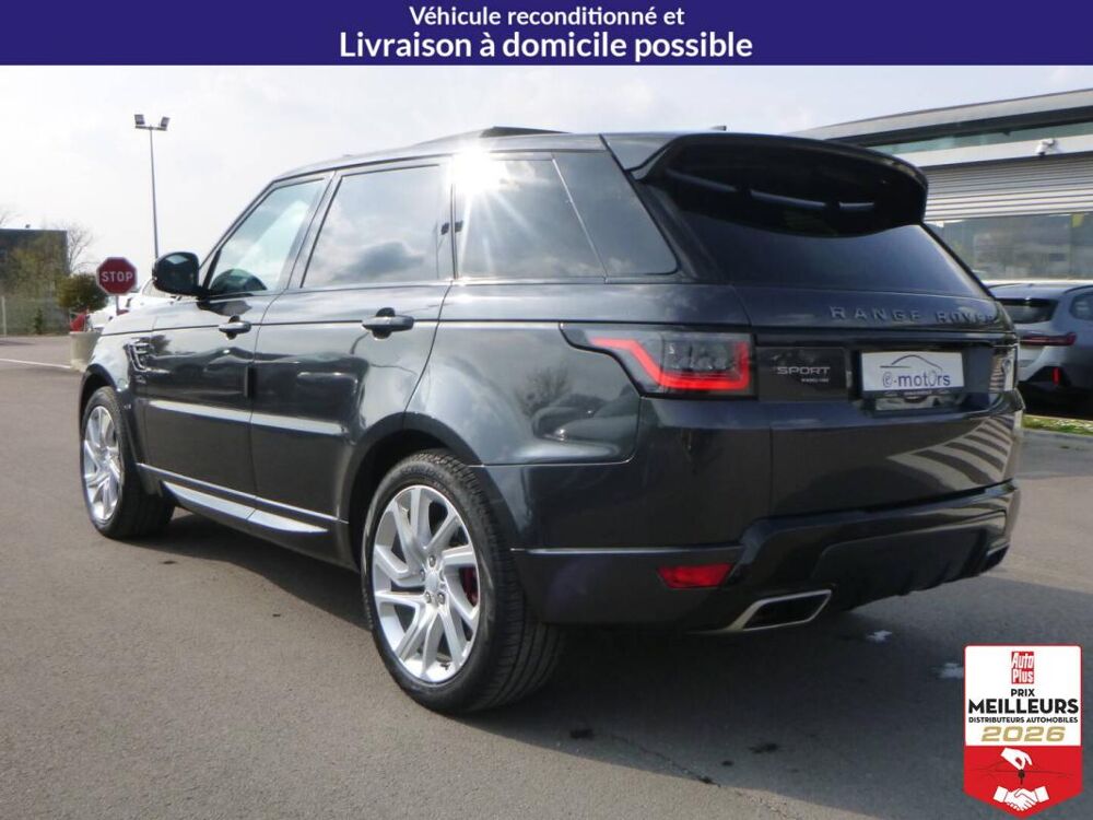 Range Rover Mark IX P400e PHEV 2.0L 404ch - 2022 occasion 10150 Lavau