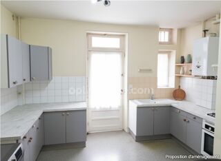  Appartement à vendre 4 pièces 77 m²