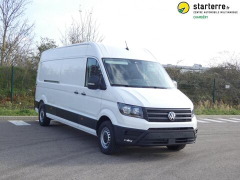 Volkswagen Crafter VAN NOUVEAU 35 L4H3 2.0 TDI 140 CH BUSINESS 2024 occasion Voglans 73420