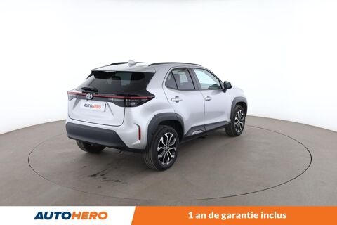 Yaris Cross 1.5 2WD Design 116H 2024 occasion 92130 Issy-les-Moulineaux