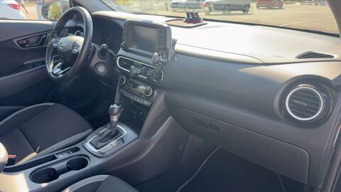 Kona 1.6 GDi 141 Hybrid DCT6 Edition 1 - Automatique 2020 occasion 69800 Saint Priest
