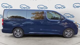 Traveller Expert 2.0 BlueHDi 150 Cabine Longue Allure 2019 occasion 78000 Versailles