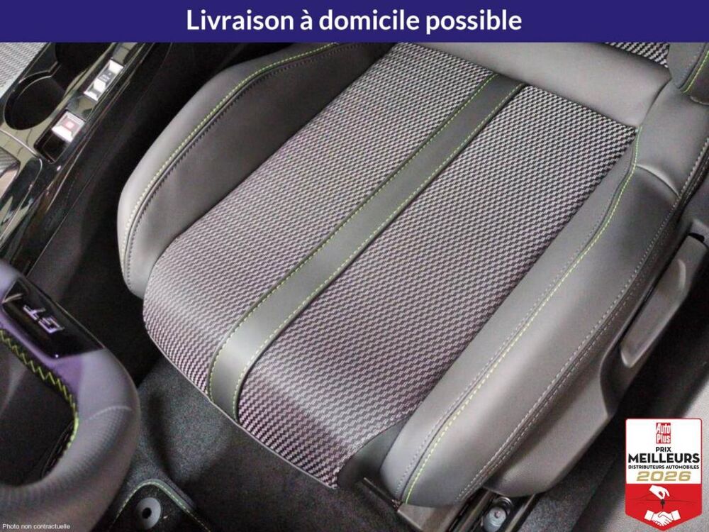 2008 HYBRID 145 BVA E-DCS6 GT + PACK DRIVE ASSIST 2026 occasion 78200 Buchelay