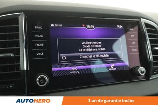 Karoq 1.5 TSI ACT Sportline DSG7 150 ch 2020 occasion 92130 Issy-les-Moulineaux