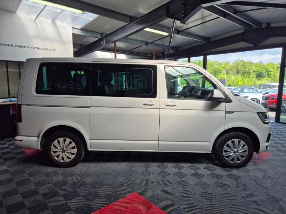Caravelle 2.0 TDI 150 BMT Courte DSG7 2016 occasion 17139 Dompierre-sur-Mer