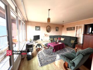  Appartement à vendre 5 pièces 88 m²