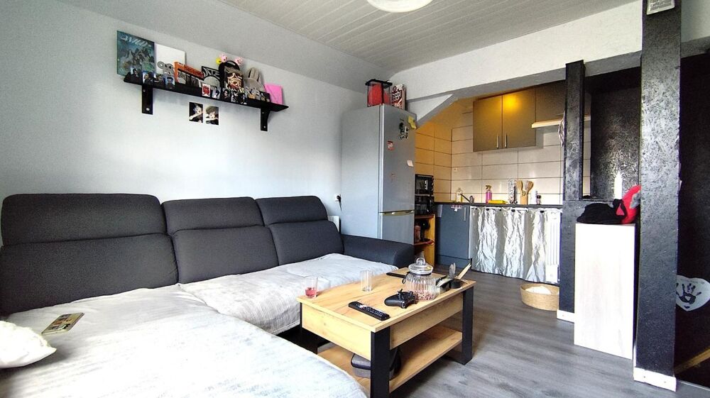 Vente Maison Maison semi-individuelle 149 m² + annexe de 61 m² à Sains-du-Nord Sains du nord