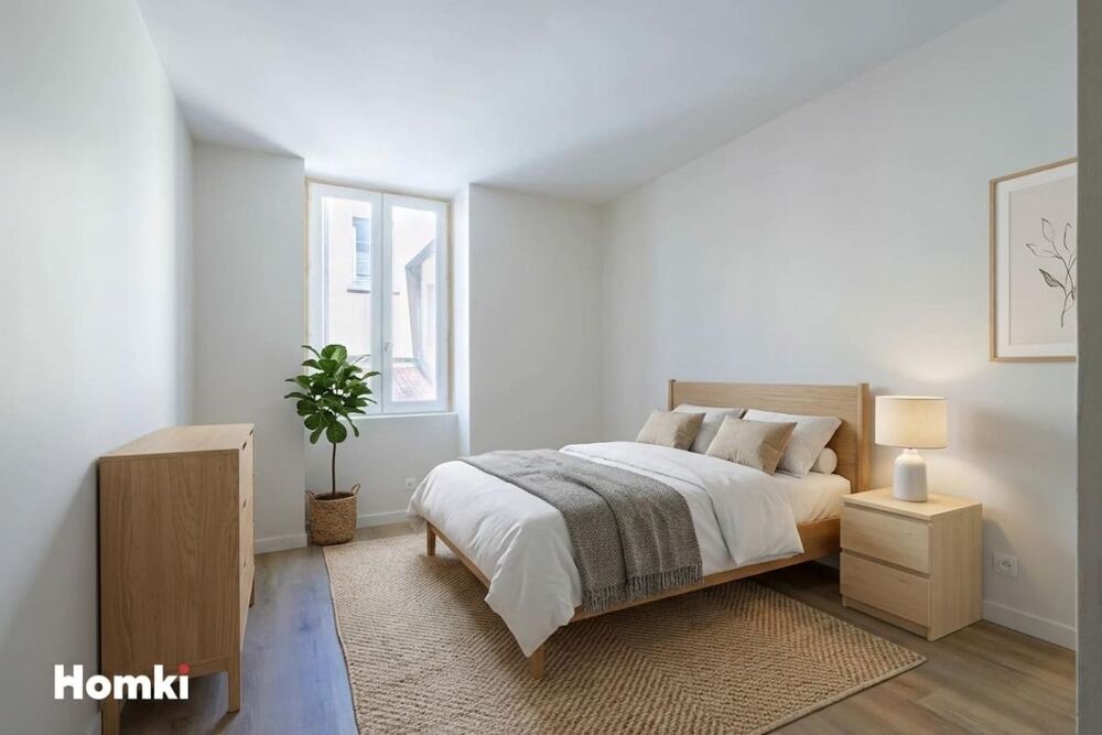 T2 lumineux de 47 m²  L'Arbresle  Idéal premier achat ou investissement