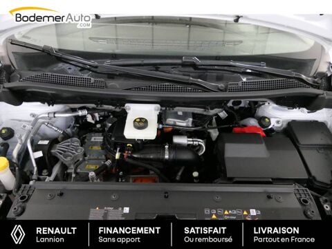 Kangoo Express E-TECH ELECTRIQUE FG TOLE L2 AC11 GSR2 ADVANCE 2025 occasion 22200 Guingamp