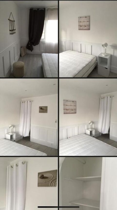   Appartement de 58m2 � louer sur Vittel Appartement - 2 pi�ce(s) - 58 m�