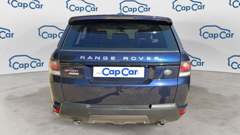Range Rover 4.4 SDV8 339 BVA Autobiography Dynamic 2016 occasion 06800 Cagnes Sur Mer