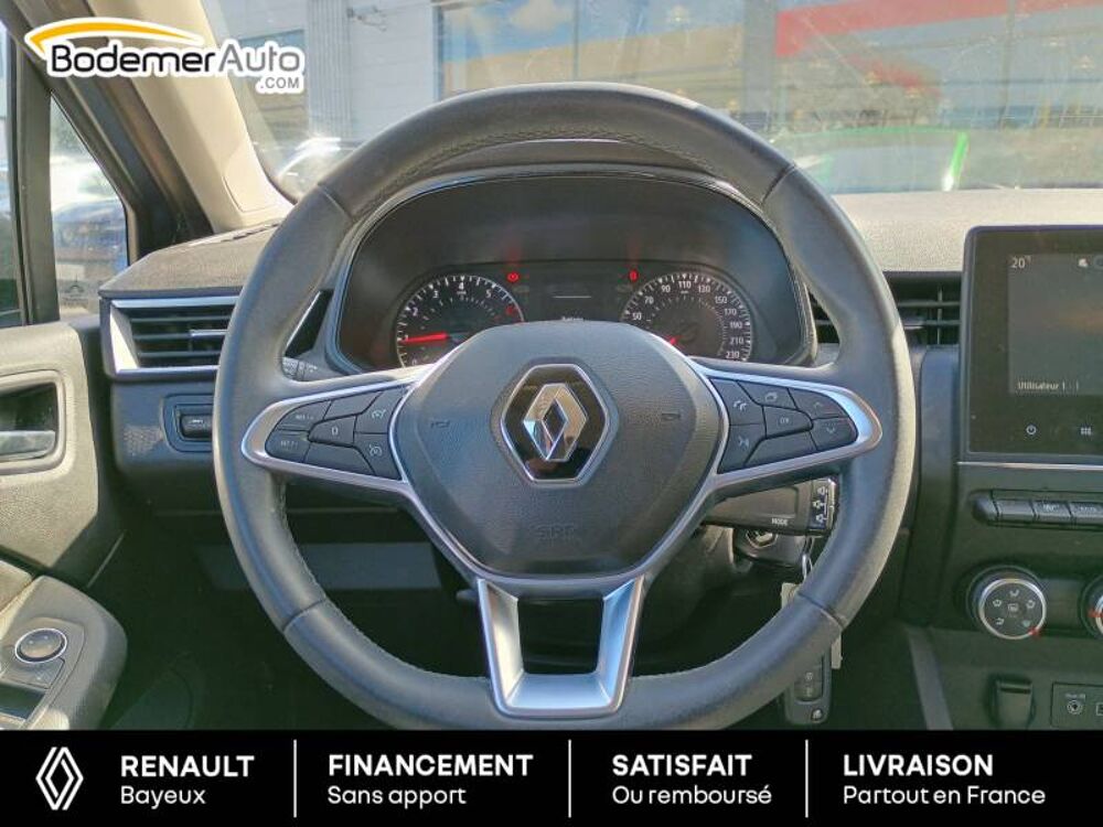 Clio TCe 90 Equilibre 2023 occasion 14400 Bayeux