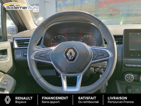 Clio TCe 90 Equilibre 2023 occasion 14400 Bayeux
